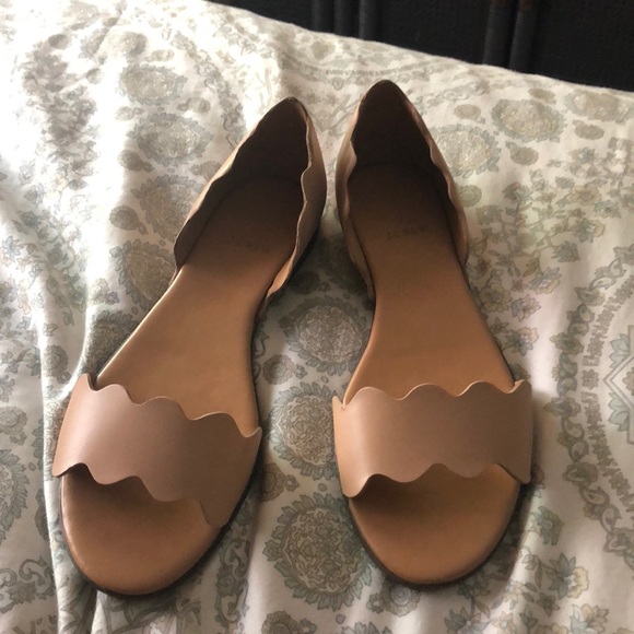 J crew sandals in tan - Picture 6 of 6